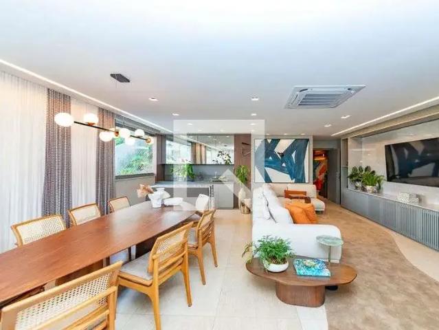 Apartamento para Venda em Nova Lima/MG Vale do Sereno 4 Quartos