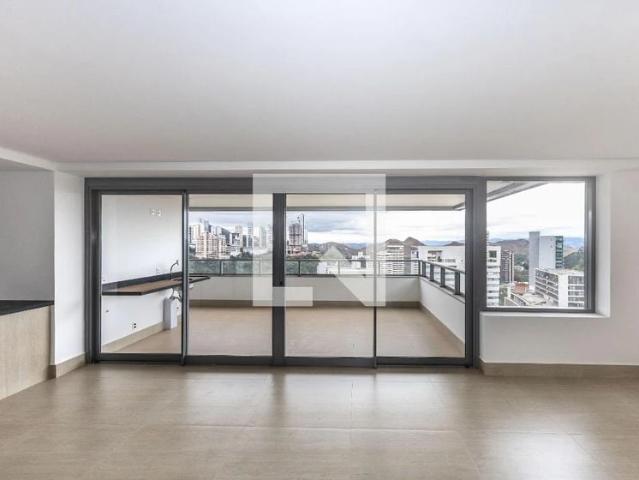 Apartamento para Venda em Nova Lima/MG Vale do Sereno 4 Quartos