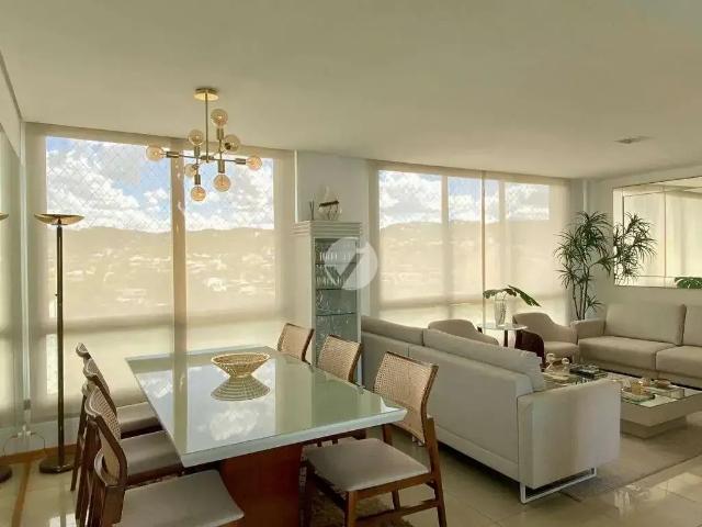 Apartamento para Venda em Nova Lima/MG Vale dos Cristais 3 Quartos