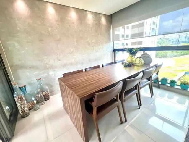 Apartamento para Venda em Nova Lima/MG Vale dos Cristais 4 Quartos