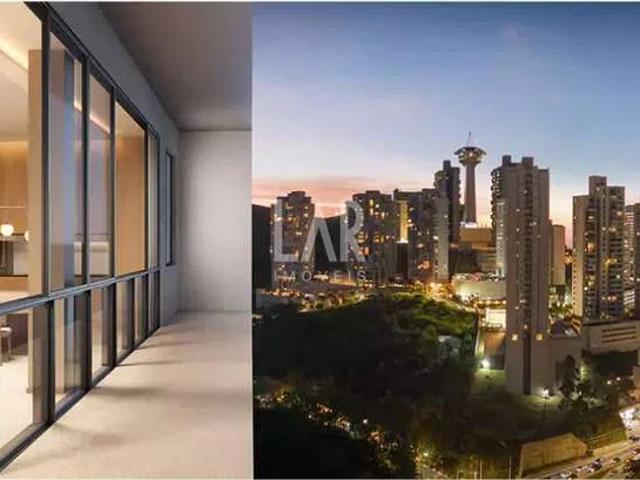 Apartamento para Venda em Nova Lima/MG Vila Castela 2ª Etapa 1 Quartos