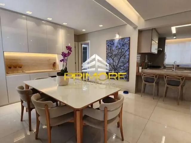 Apartamento para Venda em Nova Lima/MG Vila da Serra 3 Quartos
