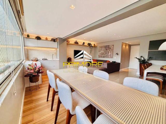 Apartamento para Venda em Nova Lima/MG Vila da Serra 3 Quartos