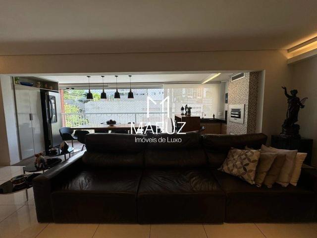 Apartamento para Venda em Nova Lima/MG Vila da Serra 3 Quartos