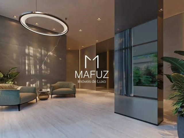 Apartamento para Venda em Nova Lima/MG Vila da Serra 1 Quartos