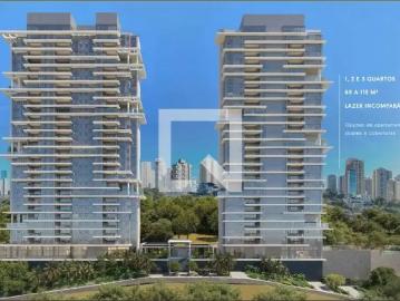 Apartamento para Venda em Nova Lima/MG Vila da Serra 1 Quartos