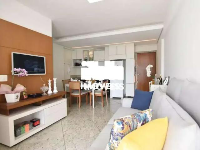 Apartamento para Venda em Nova Lima/MG Vila da Serra 2 Quartos