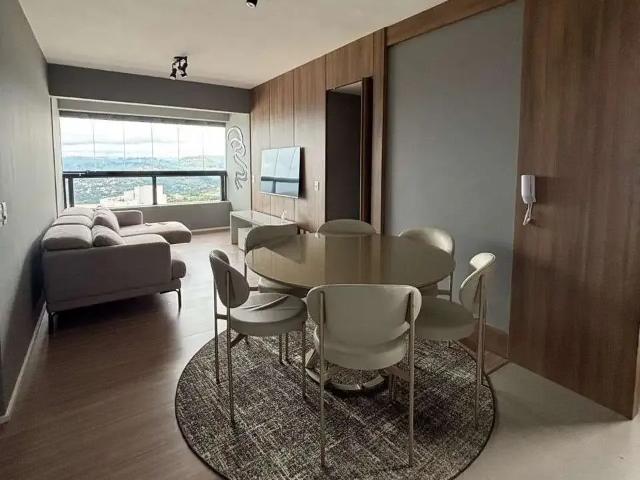 Apartamento para Venda em Nova Lima/MG Vila da Serra 2 Quartos