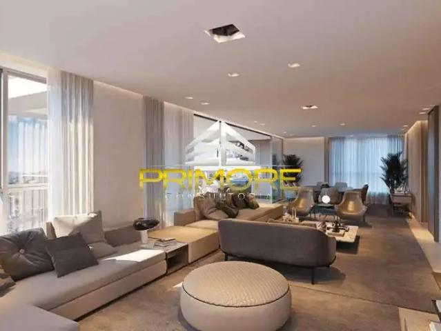 Apartamento para Venda em Nova Lima/MG Vila da Serra 4 Quartos