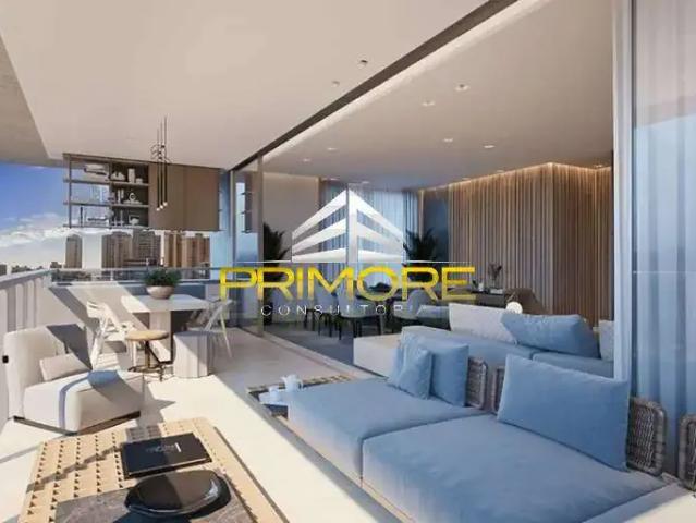 Apartamento para Venda em Nova Lima/MG Vila da Serra 4 Quartos