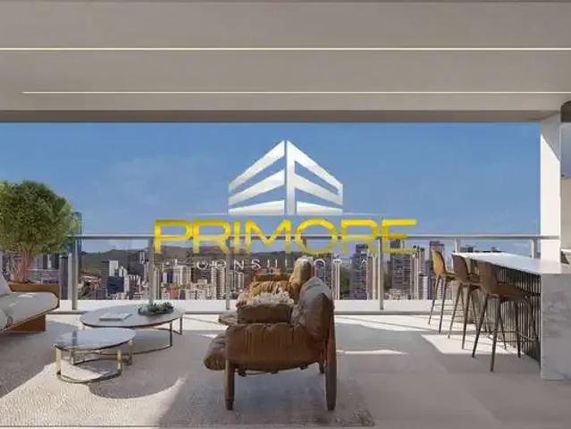 Apartamento para Venda em Nova Lima/MG Vila da Serra 4 Quartos