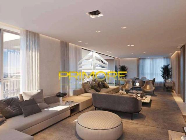 Apartamento para Venda em Nova Lima/MG Vila da Serra 4 Quartos