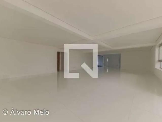 Apartamento para Venda em Nova Lima/MG Vila da Serra 4 Quartos