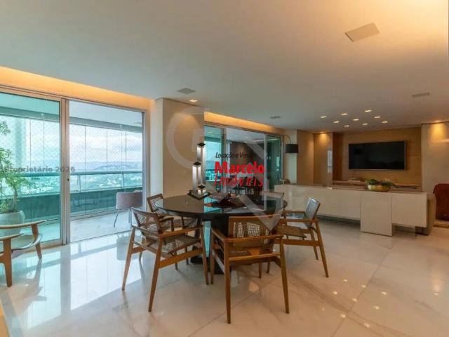 Apartamento para Venda em Nova Lima/MG Vila da Serra 4 Quartos