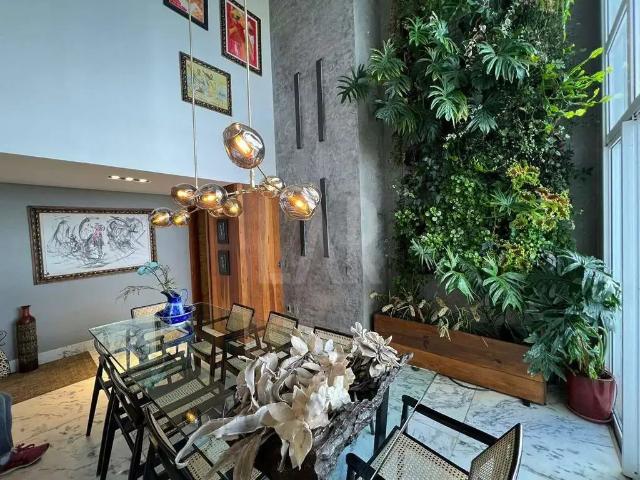 Apartamento para Venda em Nova Lima/MG Vila da Serra 4 Quartos