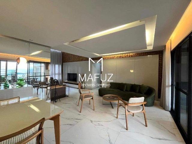 Apartamento para Venda em Nova Lima/MG Vila da Serra 4 Quartos