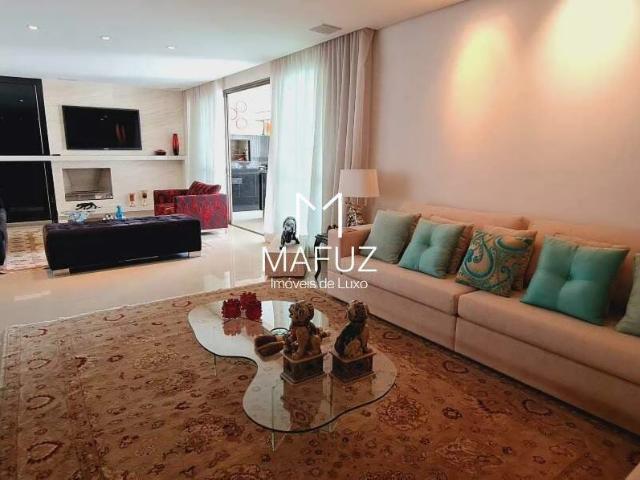 Apartamento para Venda em Nova Lima/MG Vila da Serra 4 Quartos