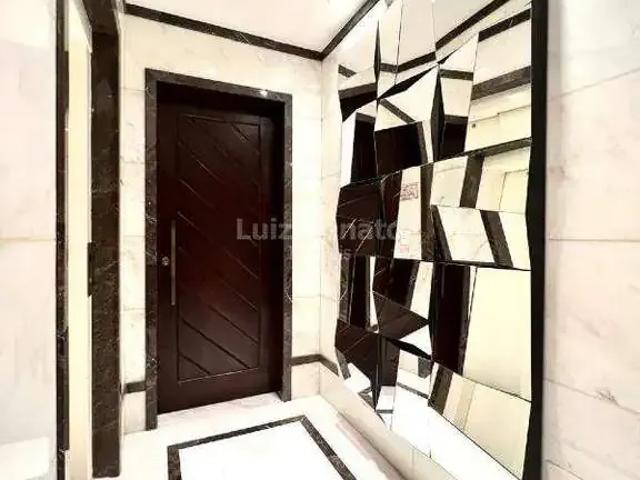 Apartamento para Venda em Nova Lima/MG Vila da Serra 4 Quartos
