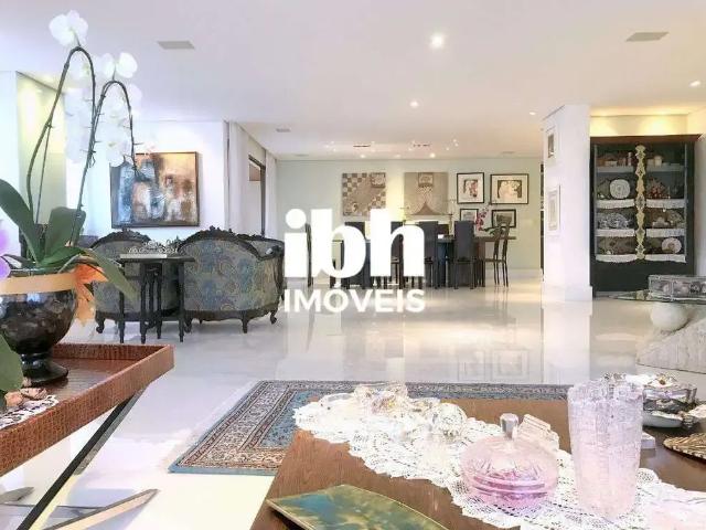 Apartamento para Venda em Nova Lima/MG Vila da Serra 4 Quartos