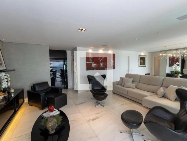 Apartamento para Venda em Nova Lima/MG Vila da Serra 4 Quartos