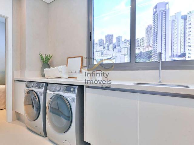 Apartamento para Venda em Nova Lima/MG Vila da Serra 4 Quartos