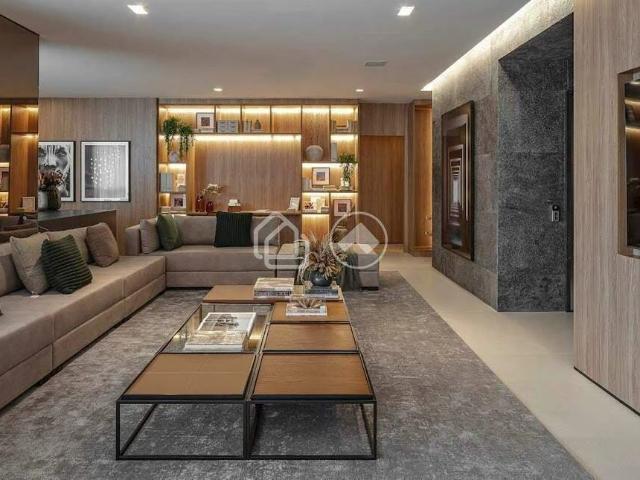 Apartamento para Venda em Nova Lima/MG Vila da Serra 4 Quartos