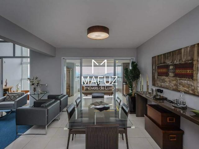 Apartamento para Venda em Nova Lima/MG Vila da Serra 4 Quartos