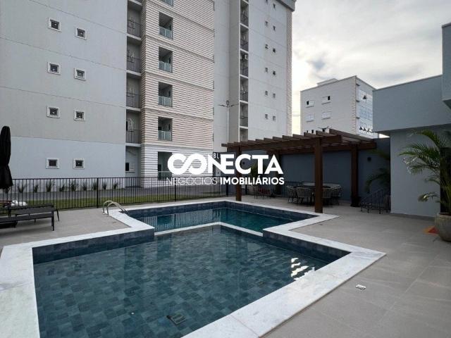 Apartamento para Venda em Nova Mutum/MT Centro 2 Quartos