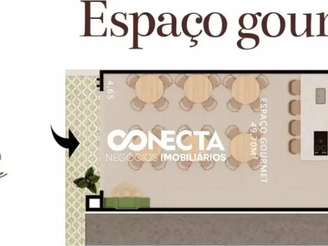 Apartamento para Venda em Nova Mutum/MT Centro 2 Quartos