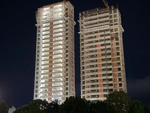 Apartamento para Venda em Nova Mutum/MT Centro 4 Quartos