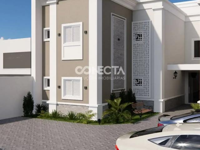 Apartamento para Venda em Nova Mutum/MT Parque dos Ingás 2 Quartos