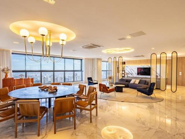 Apartamento para venda em Nova Suiça, Goiânia