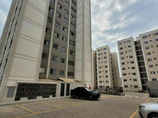 Apartamento para venda em Nova Pampulha, Vespasiano