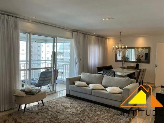 Apartamento para venda em Nova Petrópolis de 128.00m² com 3 Quartos, 3 Suites e 2 Garagens