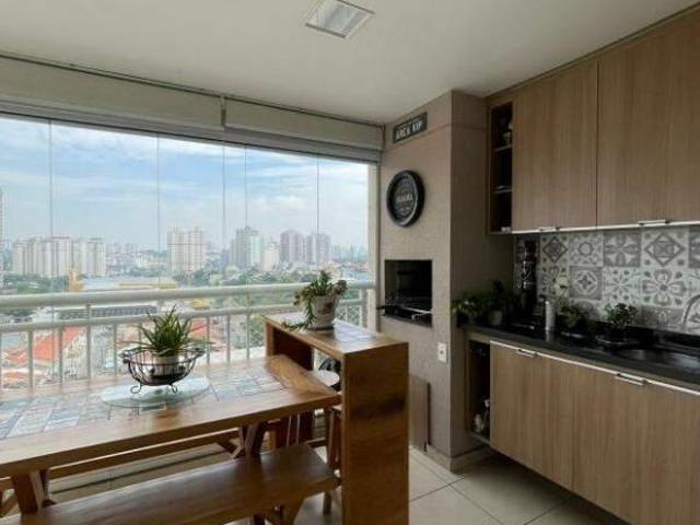 Apartamento para venda em Nova Petrópolis de 128.00m² com 3 Quartos, 3 Suites e 2 Garagens
