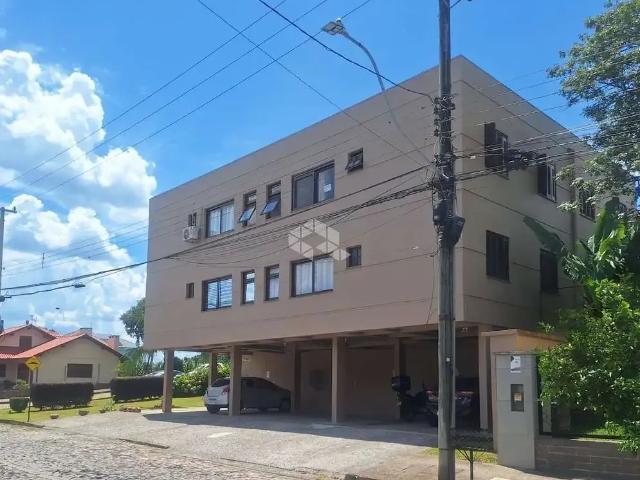 Apartamento para Venda em Nova Petrópolis/RS Bavária 2 Quartos