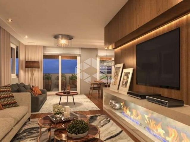 Apartamento para Venda em Nova Petrópolis/RS Centro 2 Quartos