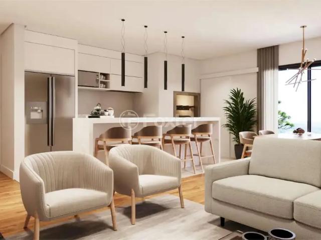 Apartamento para Venda em Nova Petrópolis/RS Centro 2 Quartos