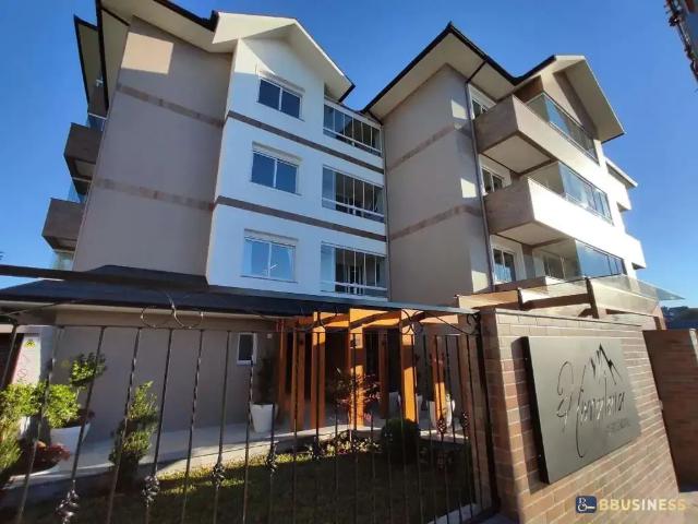 Apartamento para Venda em Nova Petrópolis/RS Centro 2 Quartos