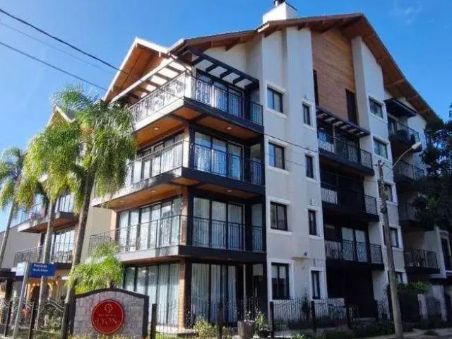 Apartamento para Venda em Nova Petrópolis/RS Juriti 1 Quartos