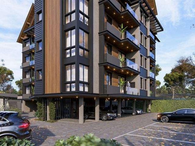Apartamento para Venda em Nova Petrópolis/RS Juriti 1 Quartos