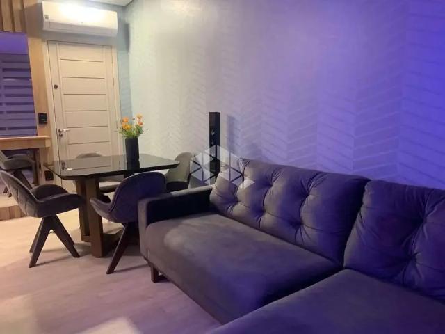 Apartamento para Venda em Nova Petrópolis/RS Pousada da Neve 2 Quartos
