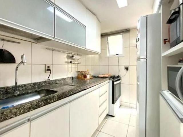 Apartamento para venda em Nova Vista, Belo Horizonte
