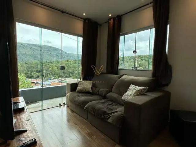 Apartamento para Venda em Ouro Branco/MG Nova Serrana 2 Quartos
