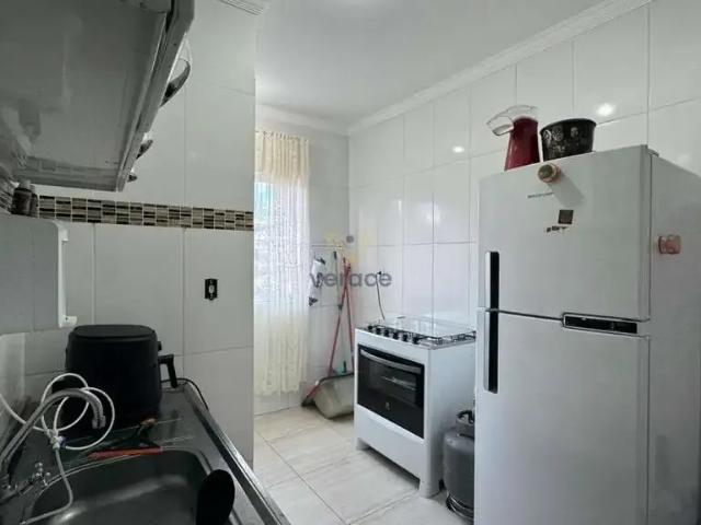 Apartamento para Venda em Ouro Branco/MG Siderurgia 2 Quartos