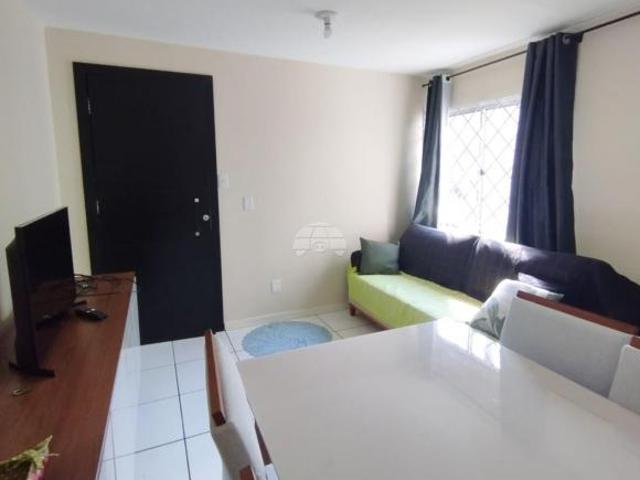 Apartamento para venda em Ouro Fino de 41.00m² com 2 Quartos e 1 Garagem