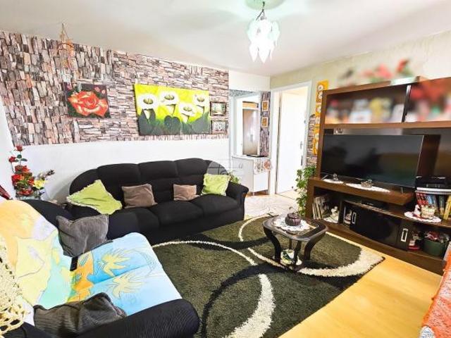 Apartamento para venda em Ouro Fino de 44.00m² com 2 Quartos e 1 Garagem