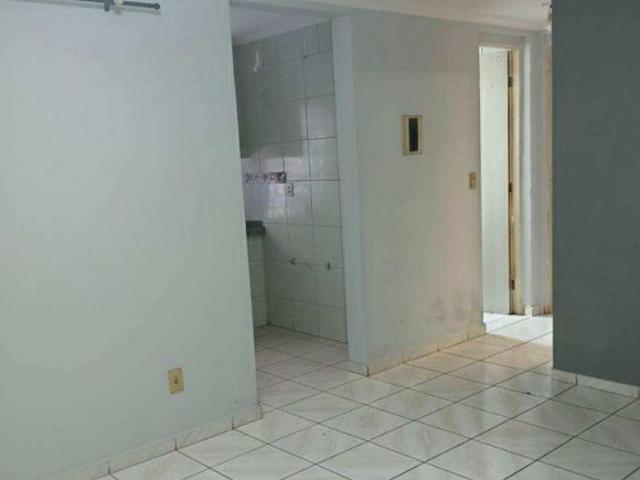Apartamento para venda em Ouro Fino de 45.00m² com 2 Quartos e 1 Garagem