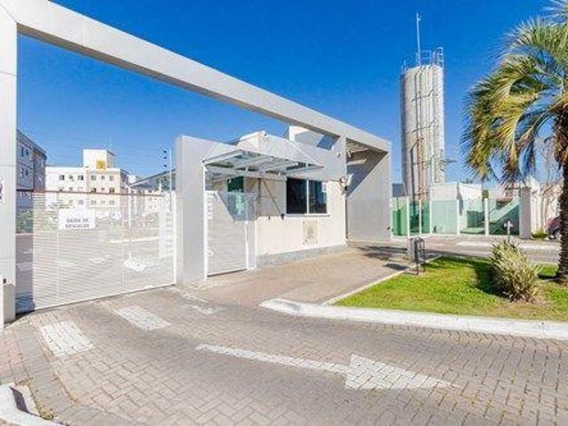 Apartamento para venda em Ouro Fino de 39.00m² com 2 Quartos e 1 Garagem