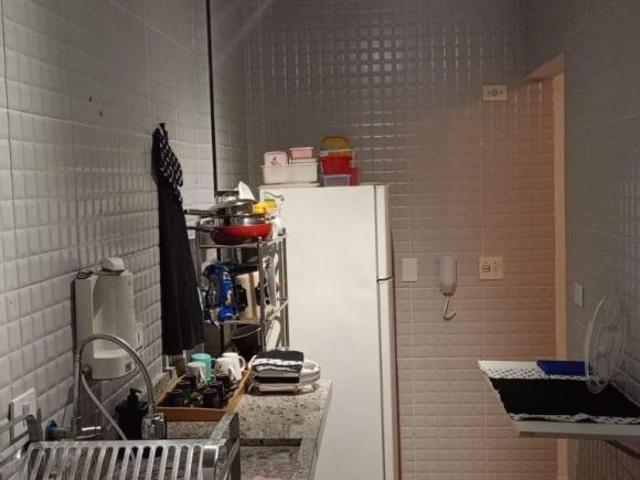 Apartamento para venda em Ocian de 47.00m² com 1 Quarto e 1 Garagem